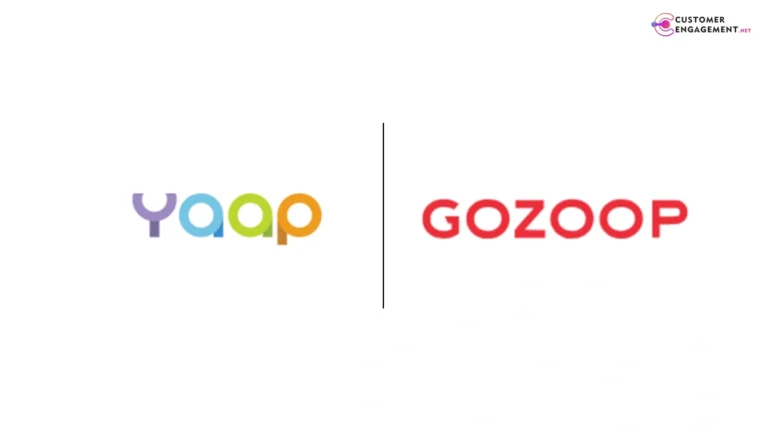 YAAP and Gozoop Group logos representing the ₹100 crore merger announcement