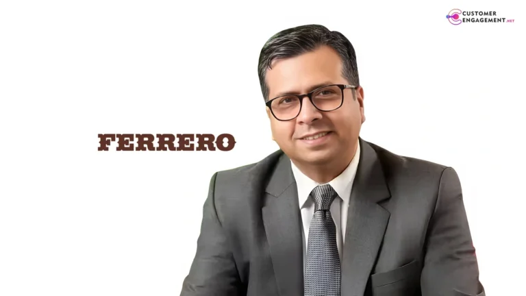 Zoher Kapuswala, Ferrero India marketing leader 2025