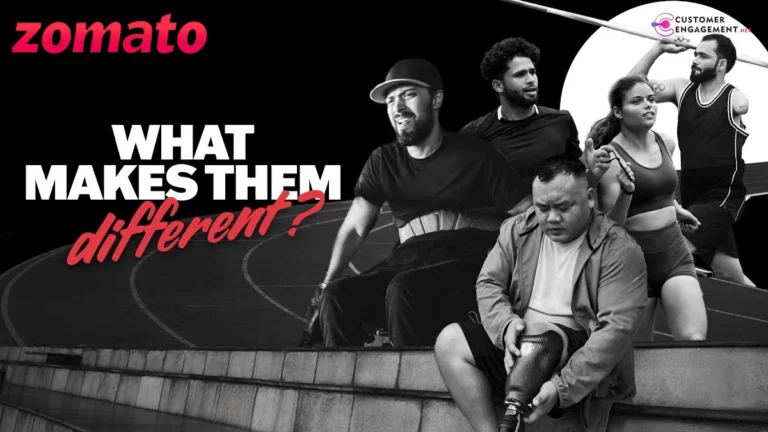 Zomato campaign celebrates para-athletes and their perseverance