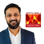 Altamash Khan leading digital marketing strategy at Pantaloons office