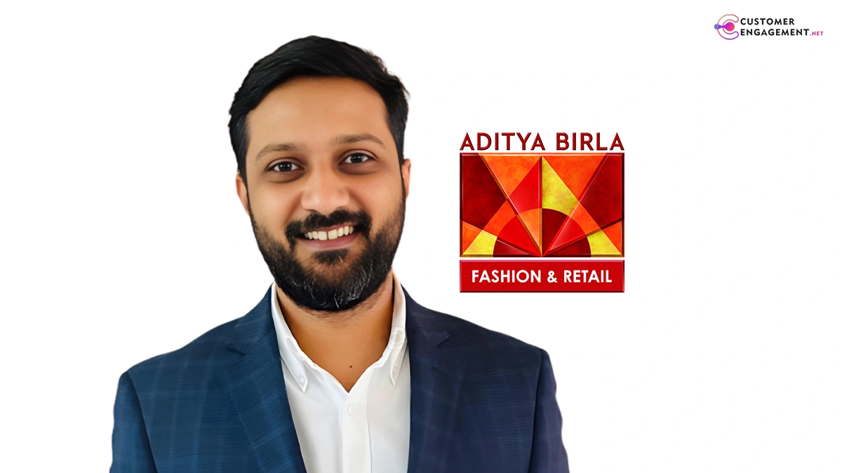 Altamash Khan leading digital marketing strategy at Pantaloons office