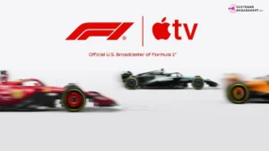 Apple becomes exclusive U.S. Formula 1 broadcast partner for 2026 season