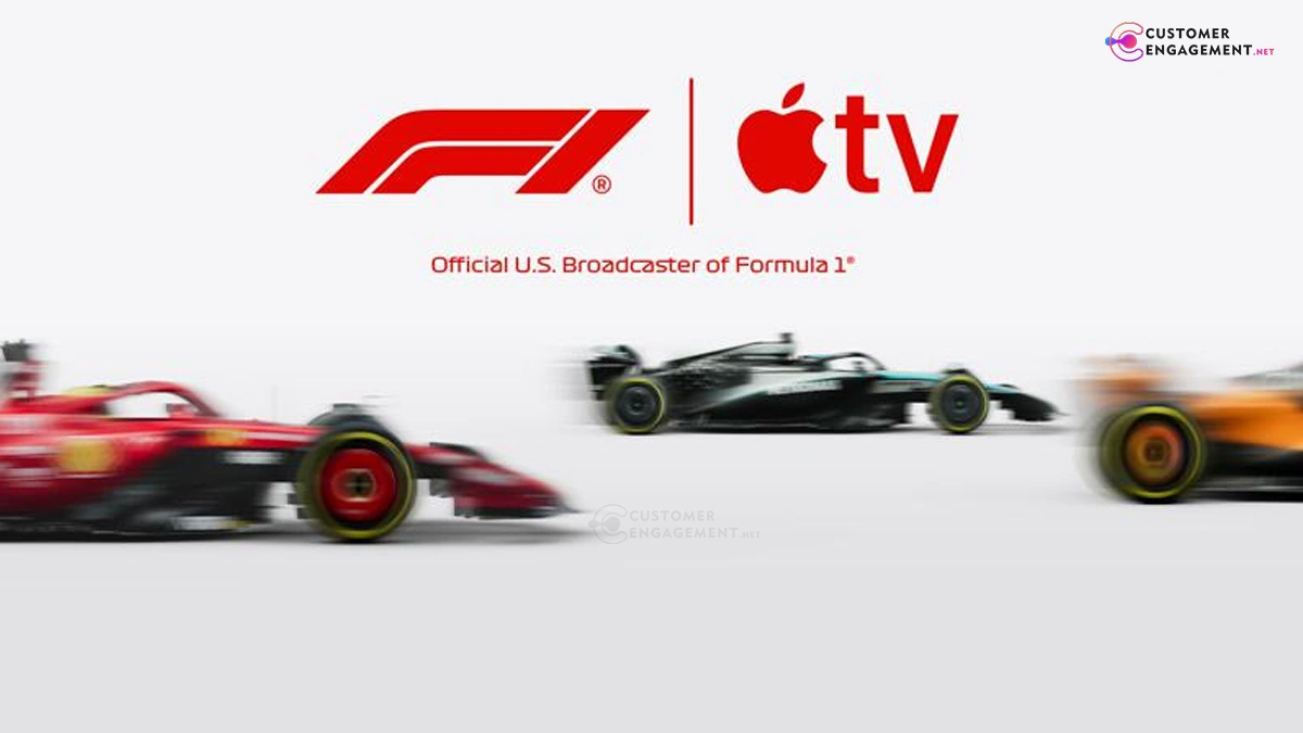 Apple becomes exclusive U.S. Formula 1 broadcast partner for 2026 season