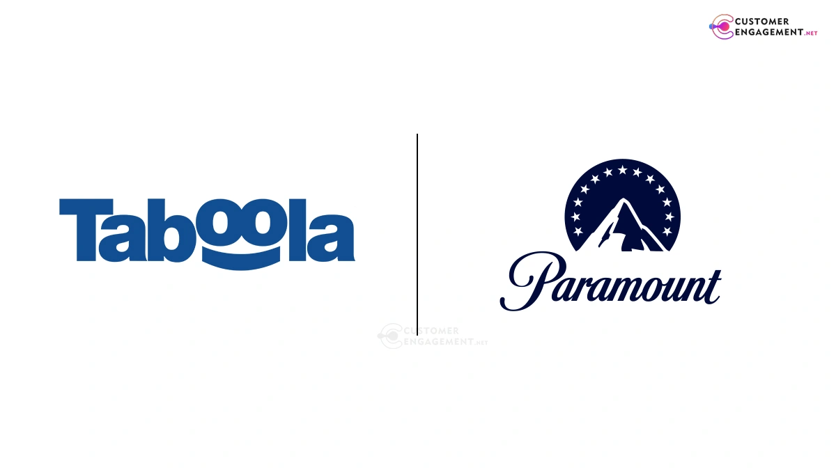 Performance Multiplier interface showcasing extended CTV reach by Taboola and Paramount Advertising