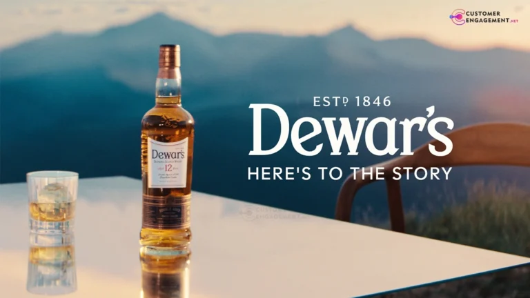DEWAR’S Here’s to the Story campaign bar swap event with mixologists