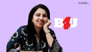 Hemlata Yederi, Chief Revenue Officer, B4U Network, October 2025