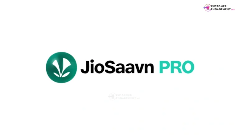 JioSaavn logo representing annual Pro plan launch at ₹399 during festive season 2025