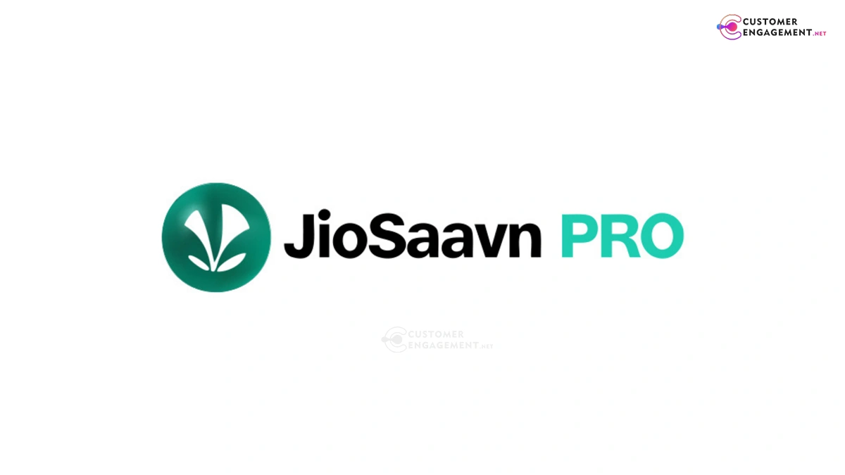 JioSaavn logo representing annual Pro plan launch at ₹399 during festive season 2025