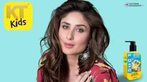 Kareena Kapoor Khan in KT Kids national TVC promoting safe and fun kids haircare