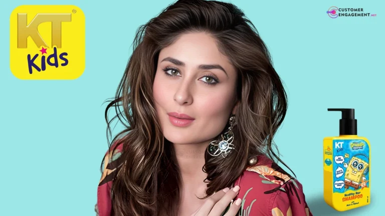 Kareena Kapoor Khan in KT Kids national TVC promoting safe and fun kids haircare