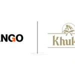 Khukri Rum bottle with Himalayan backdrop emphasizing heritage and premium quality