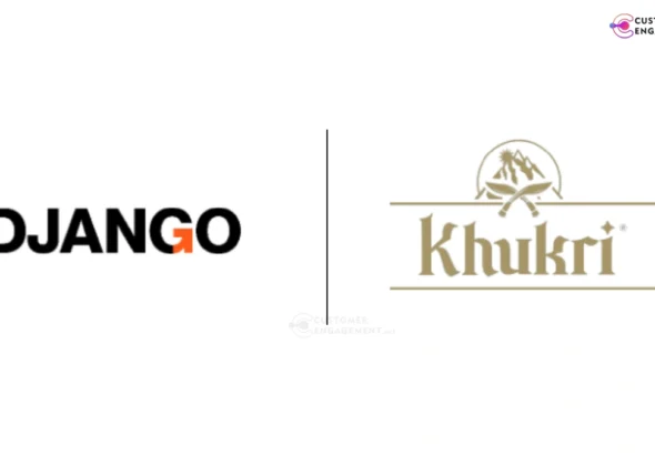 Khukri Rum bottle with Himalayan backdrop emphasizing heritage and premium quality