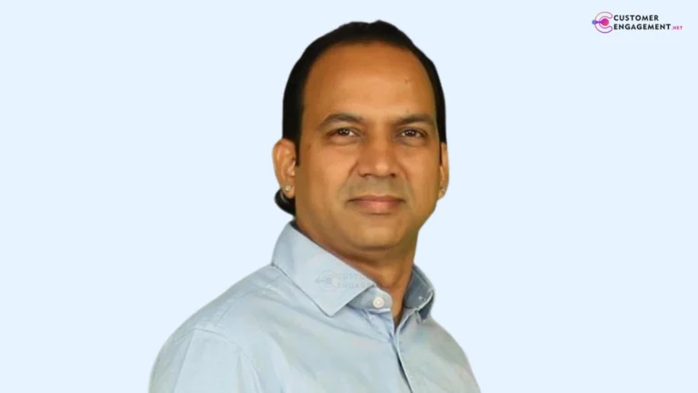 Manoj Singh former Vice President of Madison Media