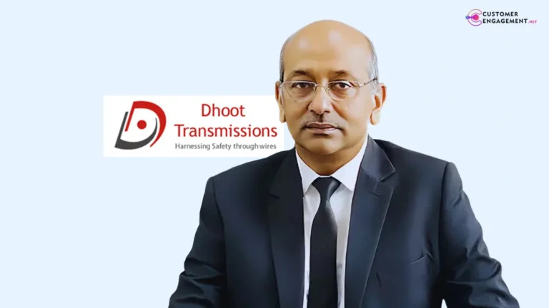 Naveen Kumar Dhoot Transmission Group CEO appointment