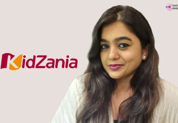 Piyush Patkie leading brand partnership initiatives at KidZania India office