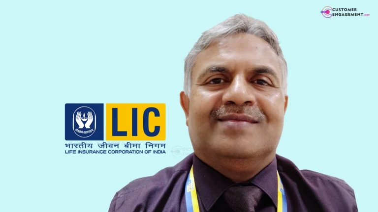 Pradeep Shenoy, newly appointed Executive Director of Corporate Communication, leading LIC’s strategic brand and stakeholder communication.