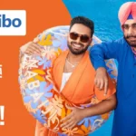 Rishabh Pant and Navjot Singh Sidhu starring in Goibibo’s digital travel campaign showcasing budget hotel deals