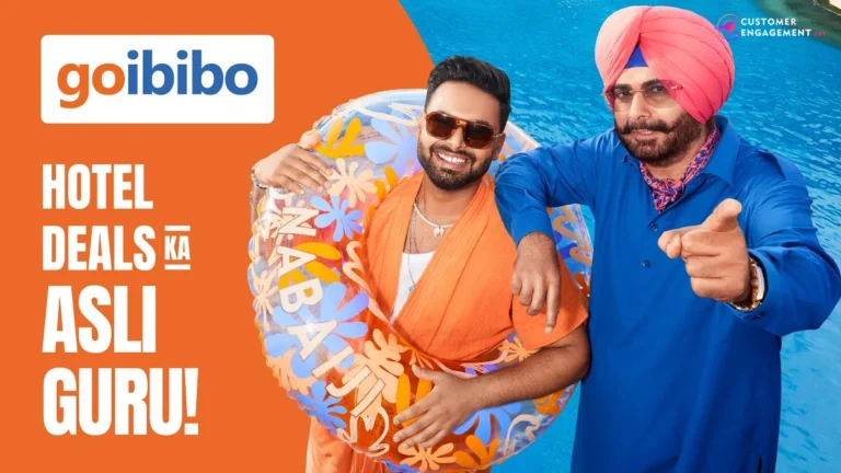 Rishabh Pant and Navjot Singh Sidhu starring in Goibibo’s digital travel campaign showcasing budget hotel deals