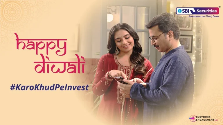 SBICAP Securities #KaroKhudPeInvest campaign promoting financial literacy and empowerment