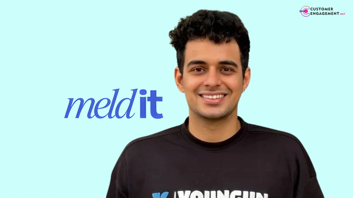 Saksham Jadon, digital marketing leader, appointed Co-Founder at MeldIt AI, innovating AI-powered social media content