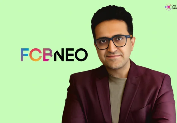 Saksham Kohli leading digital marketing and creative strategy at FCB Neo