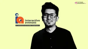 Sangam Nayal leading digital strategy as Director at Interactive Avenues office