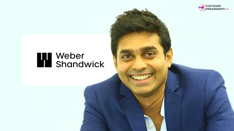 Shashikant Someshwar newly appointed CEO of Weber Shandwick India