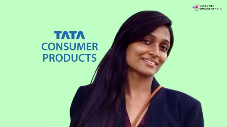 Sindhuu Govindarajan appointed VP of Marketing at Tata Consumer Products