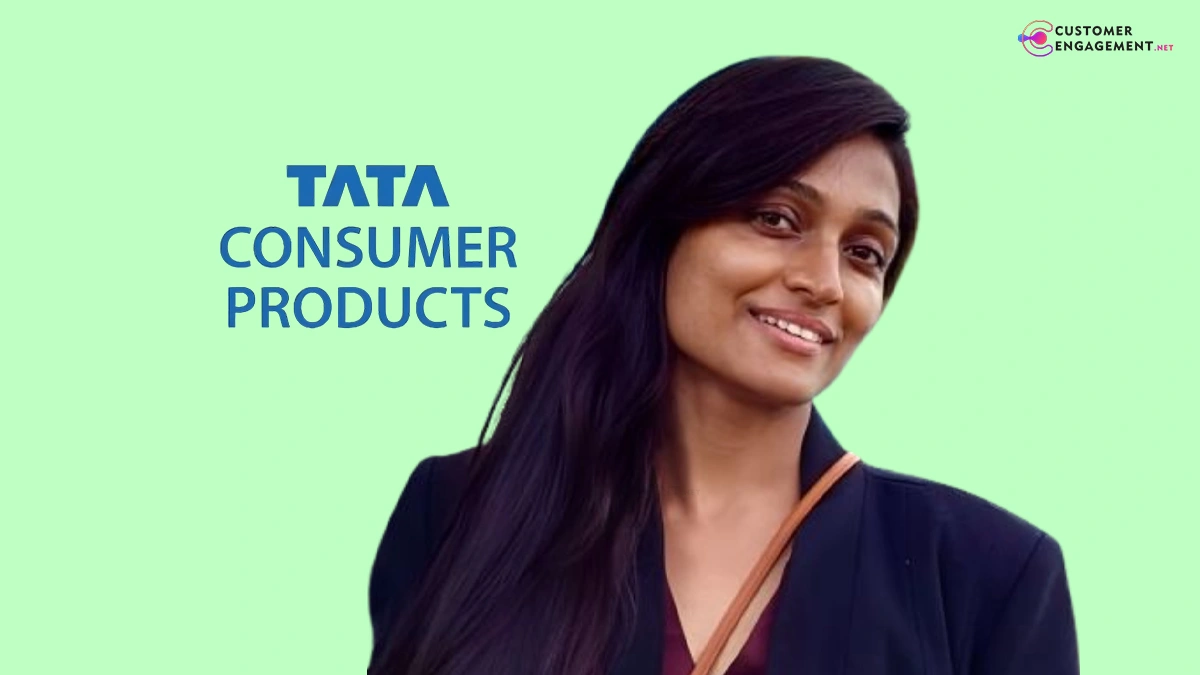 Sindhuu Govindarajan appointed VP of Marketing at Tata Consumer Products