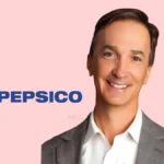 Steve Schmitt, newly appointed Executive Vice President and Chief Financial Officer at PepsiCo, leading company’s financial strategy.