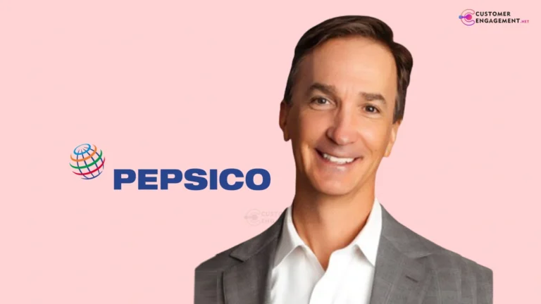 Steve Schmitt, newly appointed Executive Vice President and Chief Financial Officer at PepsiCo, leading company’s financial strategy.