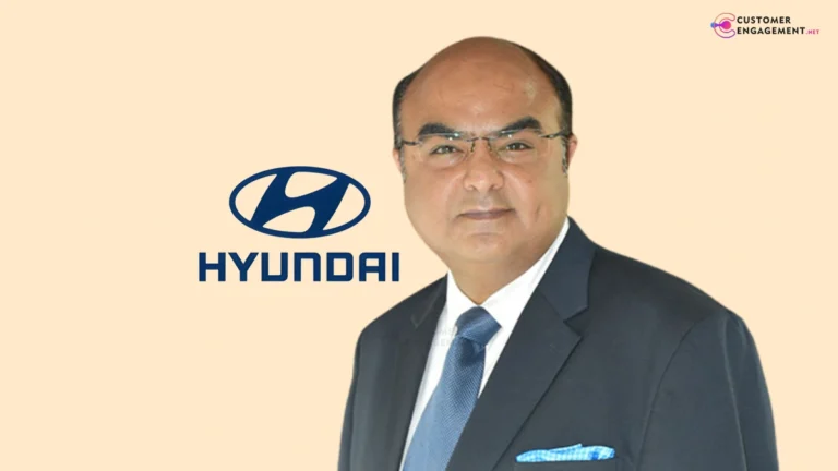 Sunil Moolchandani, Head of National Sales at Hyundai Motor India