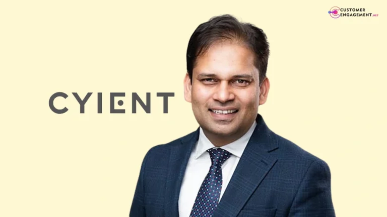 Utkarsh Srivastav, Chief Marketing Officer of Cyient, leading brand strategy and marketing innovation.