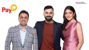 Virat Kohli and Anushka Sharma announced as global brand ambassadors of Pay10 fintech app, symbolizing innovation and trust in digital payments.