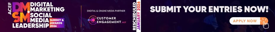 ACEF Digital Marketing & Social Media Leadership Summit & Awards 2026