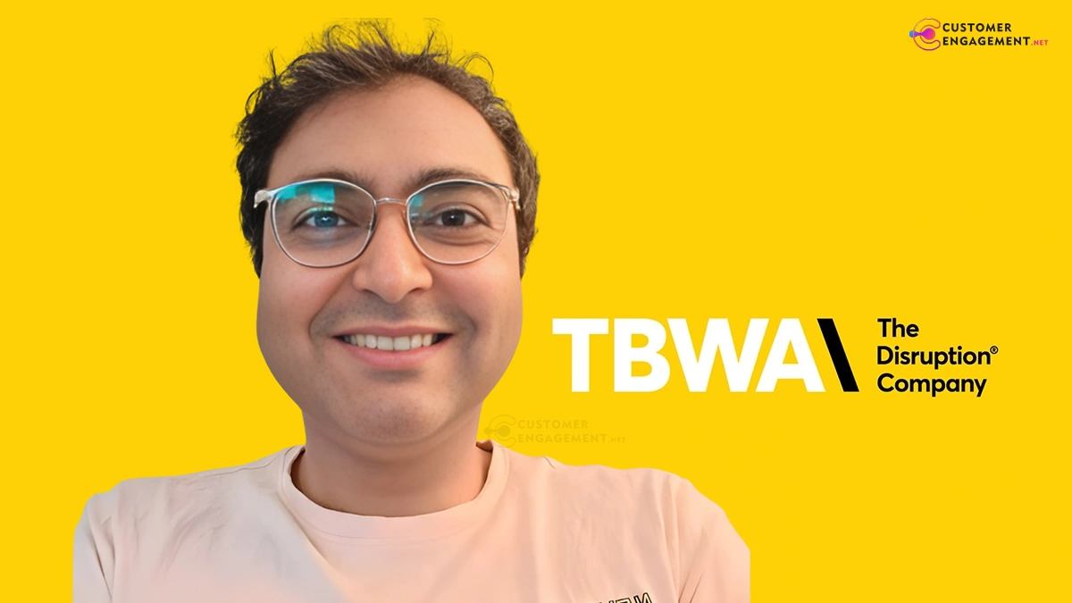 Samir Sagar, Senior Vice President at TBWA India, leading integrated marketing strategies