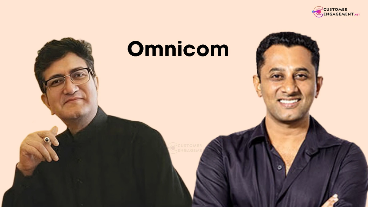 Aditya Kanthy and Prasoon Joshi appointed as President & MD and Chairman respectively to lead Omnicom Advertising India