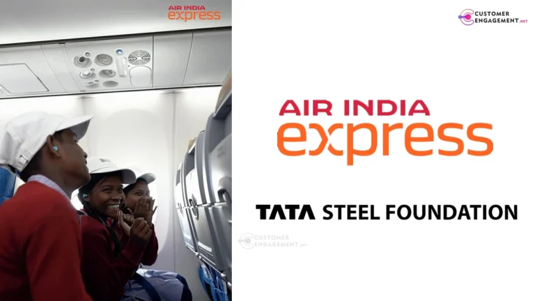 Air India Express Partners with Tata Steel Foundation to Spread Festive Cheer with Special Joy Flight for Underprivileged Children
