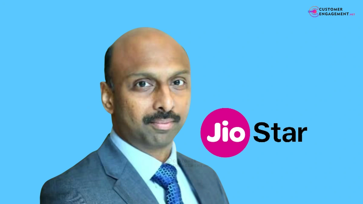 G R Arun Kumar appointed as JioStar Chief Financial Officer to lead financial strategy and expansion