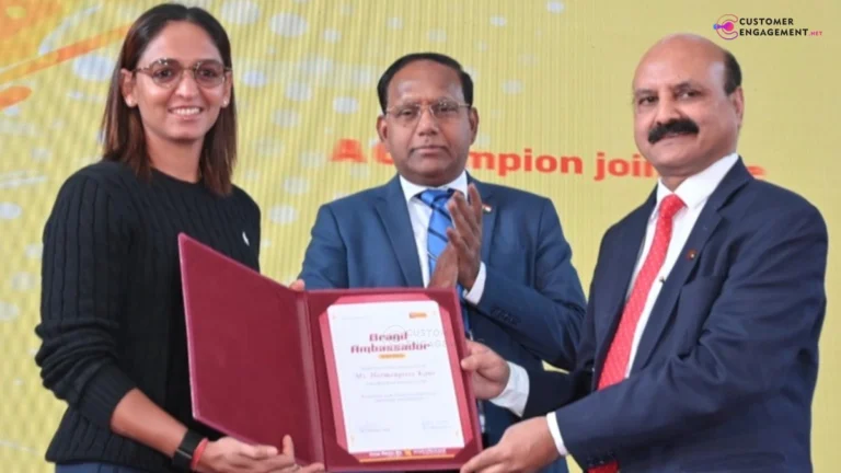 Harmanpreet Kaur named Punjab National Bank’s first female brand ambassador at official launch event