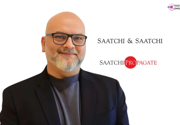 Himanshu Saxena appointed President North and East for Saatchi & Saatchi India and Propagate India, leading regional advertising growth
