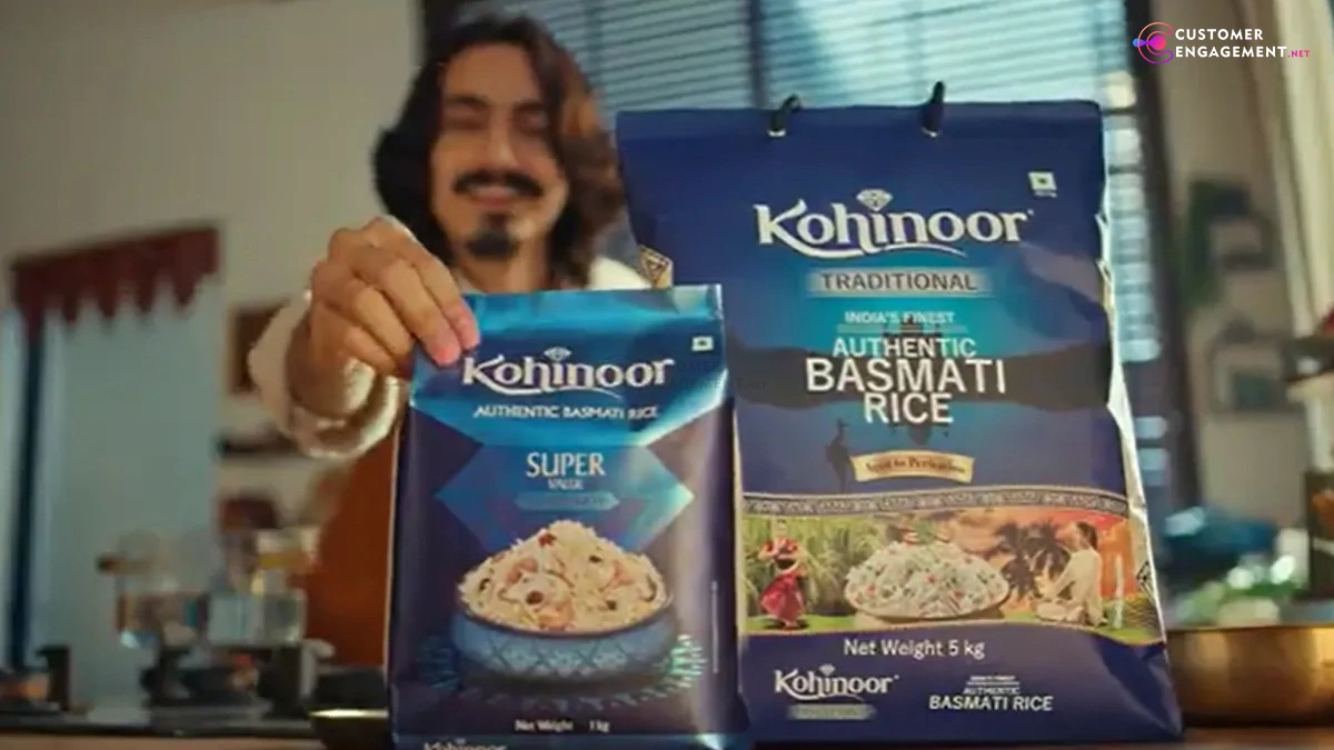 Kohinoor Basmati Rice Teams with Aditya Gadhvi for Gujarati Folk Campaign