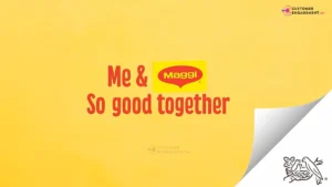 MAGGI campaign scene of family sharing hot noodles on rainy day, capturing joyful everyday togetherness moments
