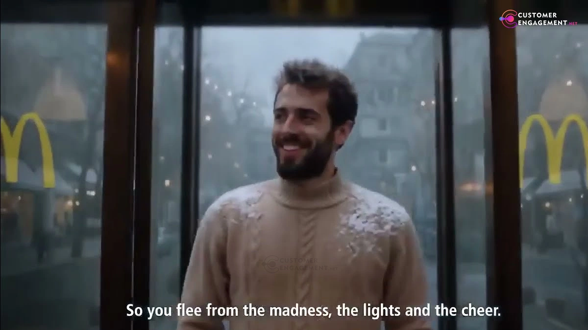 McDonald’s Withdraws AI