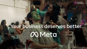 Meta campaign film showing small business owner like mithai shopkeeper using one-tap Boost to reach right customers instead of wrong audiences