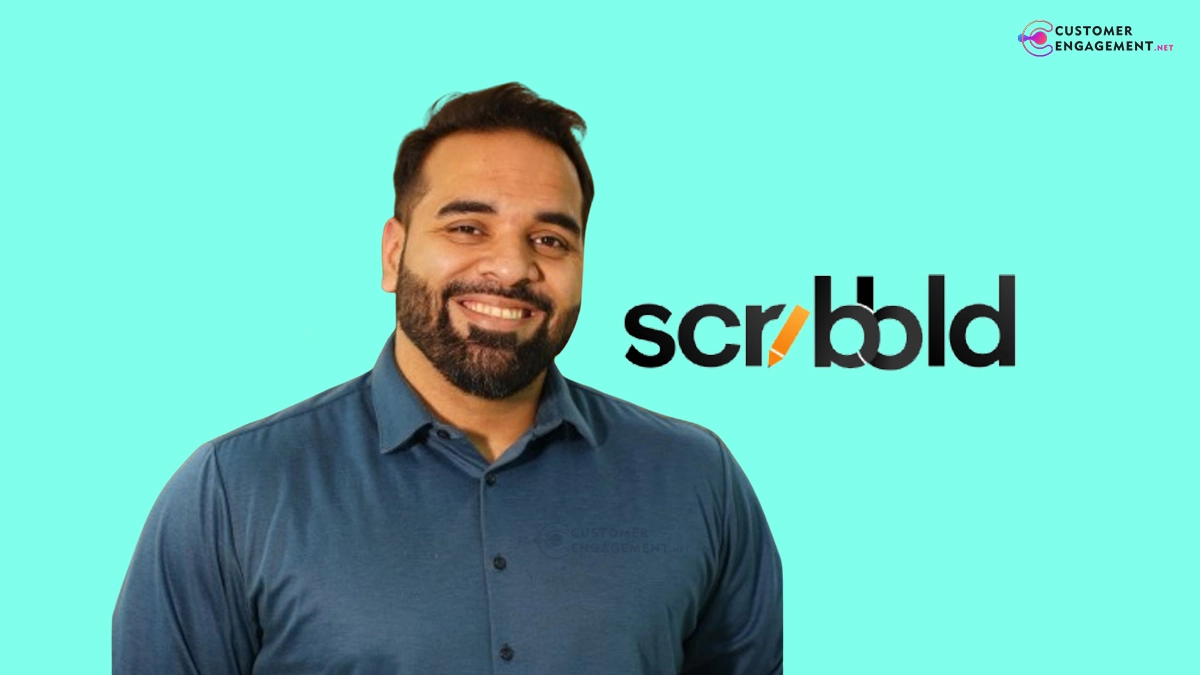 Mustanseer Jawadwala appointed Chief Growth Officer at Scribbld to lead expansion and AI-powered content collaboration
