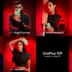 OnePlus India 12th anniversary "Power On. Limits Off" campaign featuring six star ambassadors and premium smartphones