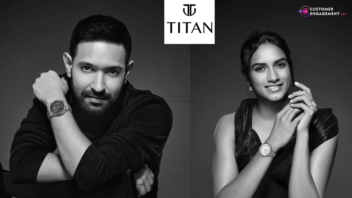 PV Sindhu and Vikrant Massey in Titan Wear Your Story campaign films showcasing authentic personal style and watch milestones
