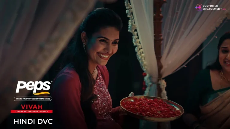 Peps Launches ‘Vivah Mattress’ with Wedding-Themed Digital Campaign