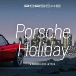 Public Rejoices as Porsche Drops AI-Free Holiday Ad Masterpiece